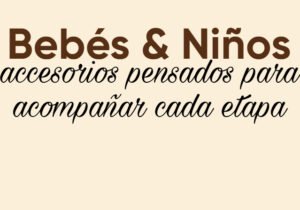 Bebés & Niños