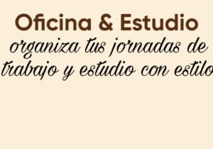 Oficina y Estudio